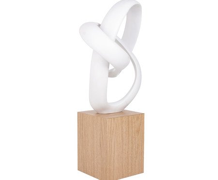 Escultura Caelis Areia | Westwing
