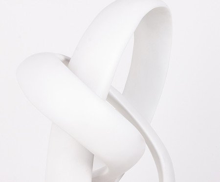 Escultura Caelis Areia | Westwing