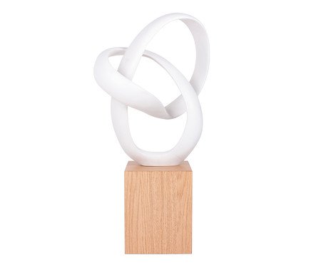Escultura Caelis Areia | Westwing