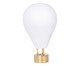 Escultura em Resina Ballon D'Or Branco, white | WestwingNow