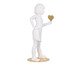 Escultura Mila Areia, Off White | WestwingNow