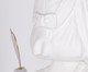 Escultura Mila Areia, Off White | WestwingNow