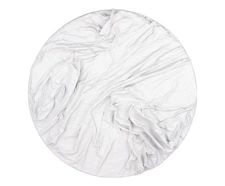 Escultura de Parede Moon Areia | Westwing