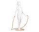 Escultura Julia Areia, Off White | WestwingNow