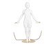 Escultura Julia Areia, Off White | WestwingNow