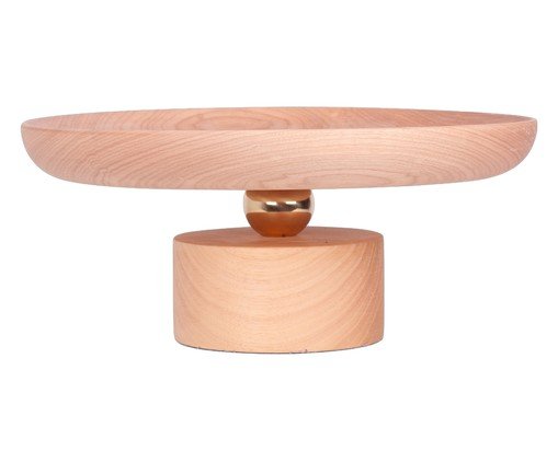 Centro de Mesa Turim Bege, beige | WestwingNow