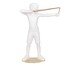 Escultura Mario Areia, Off White | WestwingNow