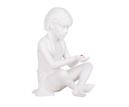 Escultura Dorothy Areia | Westwing