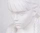 Escultura Dorothy Areia, Off White | WestwingNow