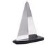 Escultura Caravela Bege, beige | WestwingNow