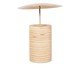 Abajur Lunar Bege, beige | WestwingNow
