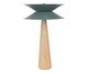Abajur Enterprise Verde, green | WestwingNow