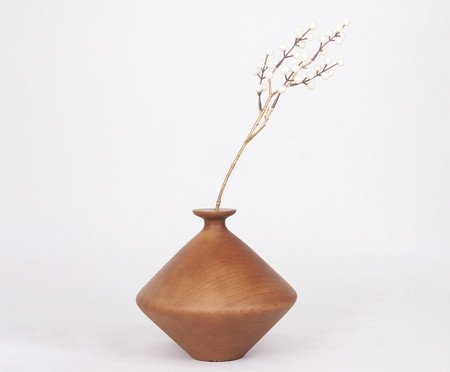 Vaso Princis Marrom | Westwing
