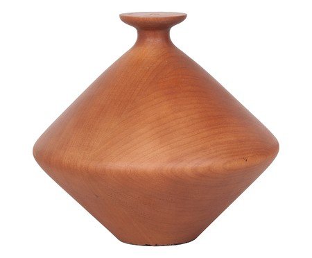 Vaso Princis Marrom | Westwing