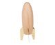 Escultura Rocket Tawari Bege, beige | WestwingNow