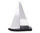 Escultura Caravela Prata, silver or metallic | WestwingNow