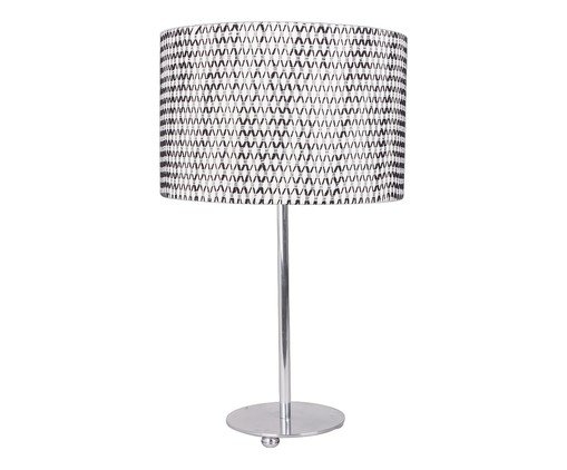 Abajur Belle Prata, silver or metallic | WestwingNow