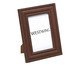 Porta-retrato Retrivae Marrom, brown | WestwingNow