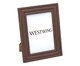 Porta-retrato Retrivae Marrom, brown | WestwingNow