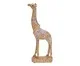 Girafa Decorativa Longara Branco e Marrom, white | WestwingNow