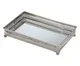 Bandeja Decorativa Dorelle Prateado, silver or metallic | WestwingNow