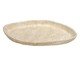 Bandeja Decorativa Elora Bege e Branco, beige | WestwingNow