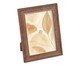 Porta-retrato Amorel Marrom, brown | WestwingNow