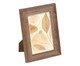 Porta-retrato Amorel Marrom, brown | WestwingNow
