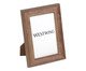 Porta-retrato Amorel Marrom, brown | WestwingNow