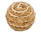 Bola decorativa Esferon Palha, beige | WestwingNow