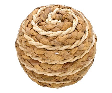 Bola decorativa Esferon Palha | Westwing