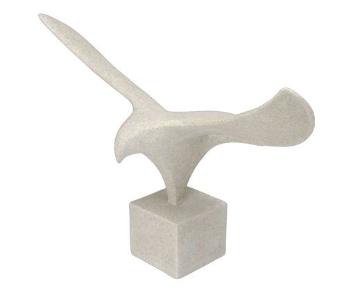 Águia Decorativa Majestus Areia, beige | WestwingNow