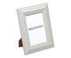 Porta-retrato Orivis Off-White, Off White | WestwingNow