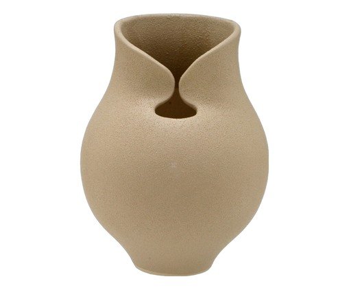 Vaso Decorativo Torin Fendi, brown | WestwingNow