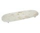 Bandeja Decorativa Marfil Bege e Marrom, beige | WestwingNow