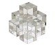 Enfeite para Mesa Charme Transparente, transparent | WestwingNow