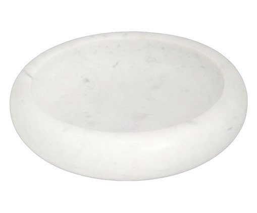 Centro de Mesa Eximia Branco e Cinza, white | WestwingNow