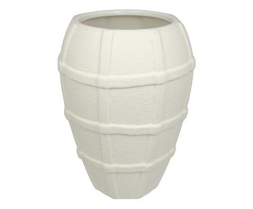 Vaso Decorativo Kirevon Branco, white | WestwingNow