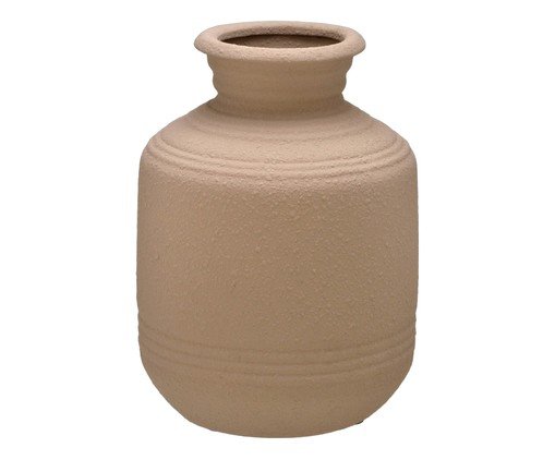Vaso Decorativo Noxel Fendi, brown | WestwingNow