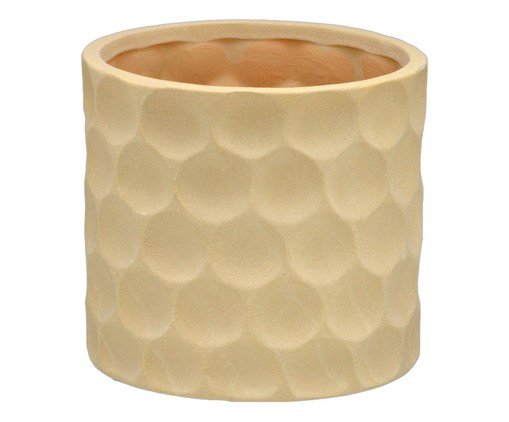 Cachepot Decorativo Boten Creme, beige | WestwingNow