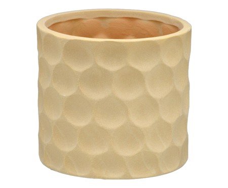Cachepot Decorativo Boten Creme | Westwing