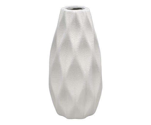 Vaso Decorativo Orvion Branco, white | WestwingNow