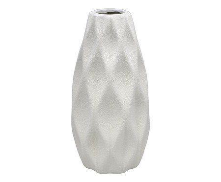Vaso Decorativo Orvion Branco | Westwing