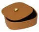 Porta-Objetos Decorativo Guardix Chocolate e Dourado, brown | WestwingNow