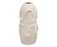 Vaso Decorativo Aeris Off-White, Off White | WestwingNow