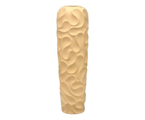 Vaso Decorativo Vornel Amarelo, yellow | WestwingNow