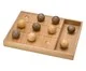 Jogo de Decorativo Quadrix Marrom, brown | WestwingNow