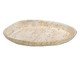 Bandeja Decorativa Zenor Bege e Branco, beige | WestwingNow