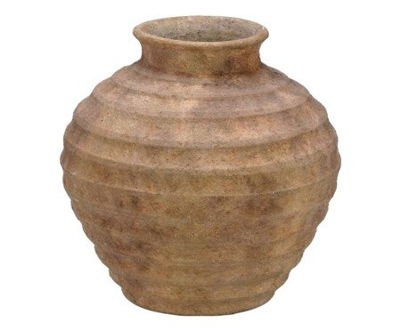 Vaso Decorativo Dalen Marrom | Westwing