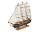 Barco Decorativo Velaris Branco e Marrom, white | WestwingNow